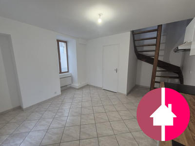 Maison - 55 m² - 3 pièces