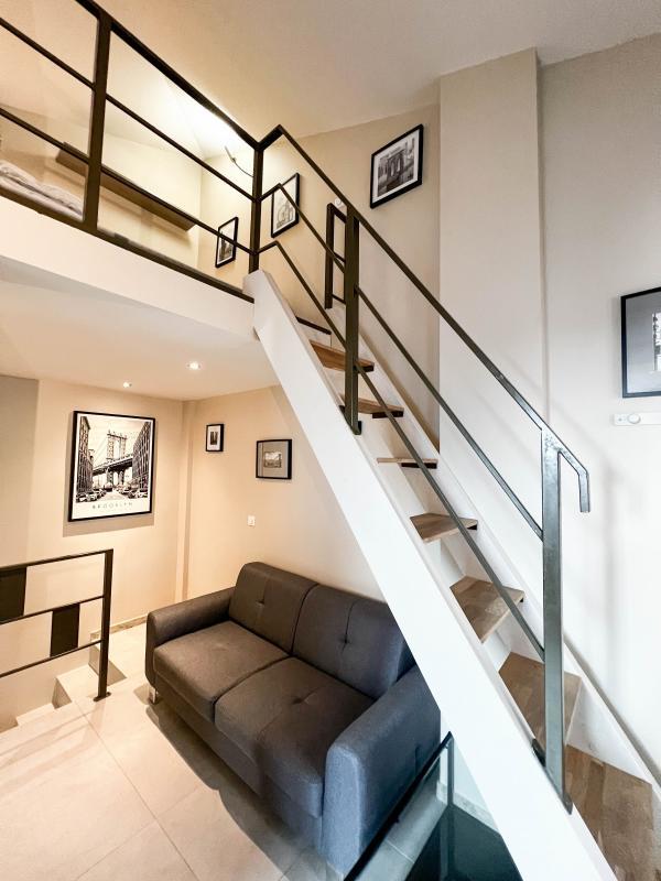 Maison de ville - 47 m² - 3 pièces