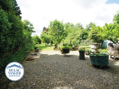 Viager - Maison de ville - 160 m² - 7 pièces