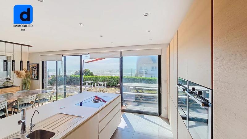 Maison - 116 m² - 6 pièces