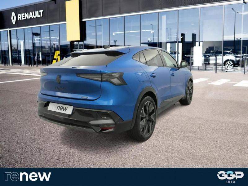 Renault Rafale E-Tech full hybrid 200 esprit Alpine