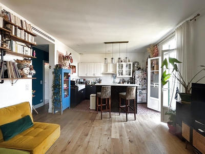 Appartement - 84 m² - 4 pièces