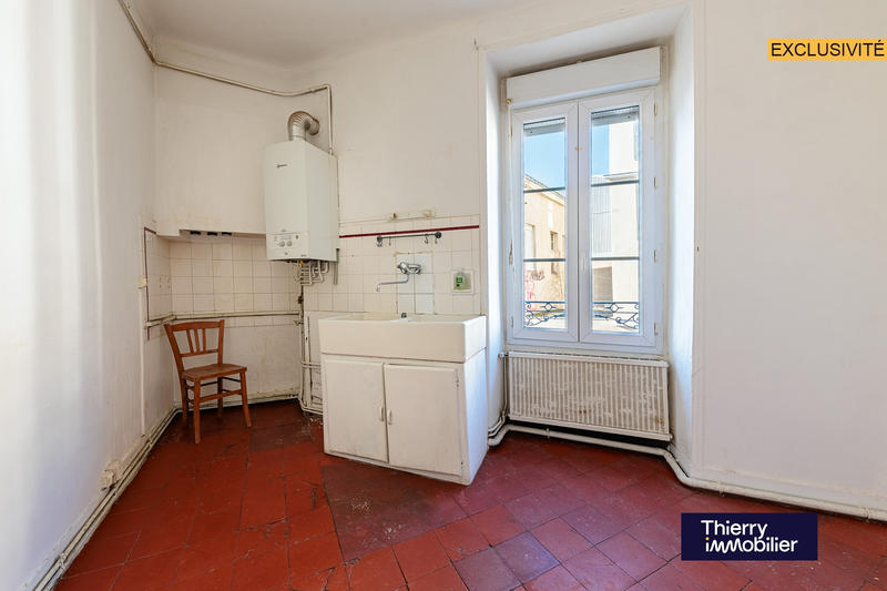 Appartement - 42 m² - 2 pièces