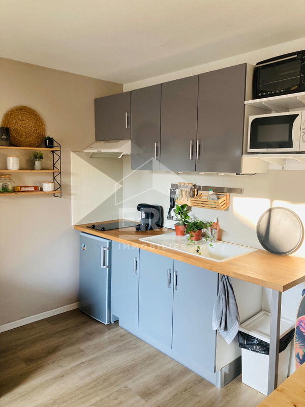 Appartement - 21 m² - 1 pièce