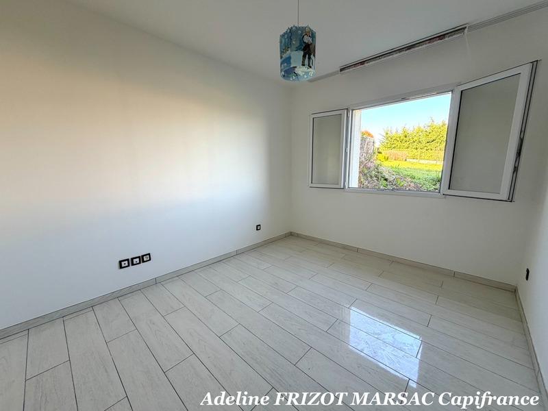 Maison - 144 m² - 5 pièces