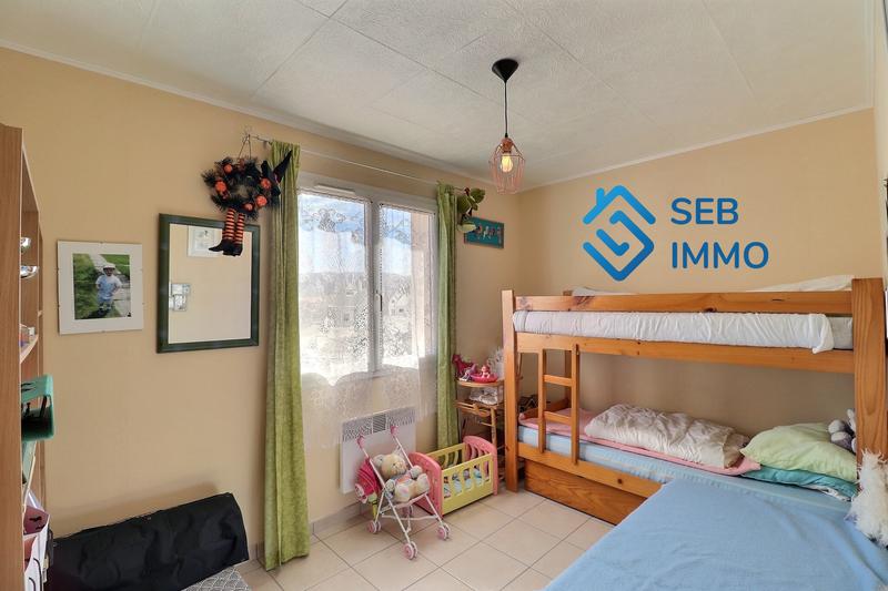 Maison - 125 m² - 5 pièces