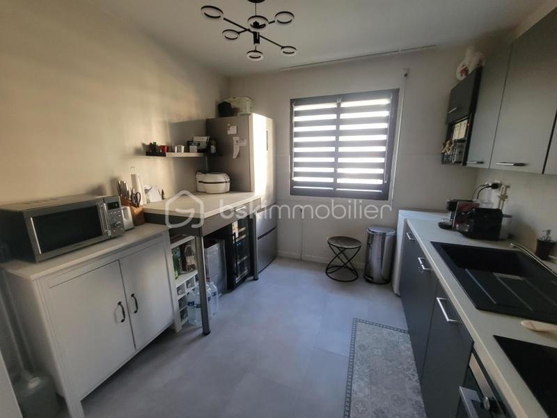 Appartement - 56 m² - 2 pièces