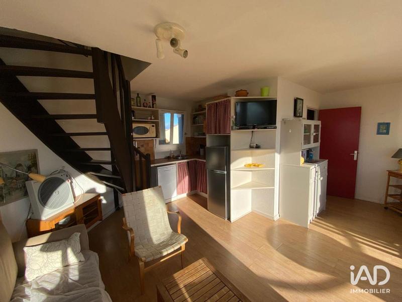 Appartement - 43 m² - 3 pièces