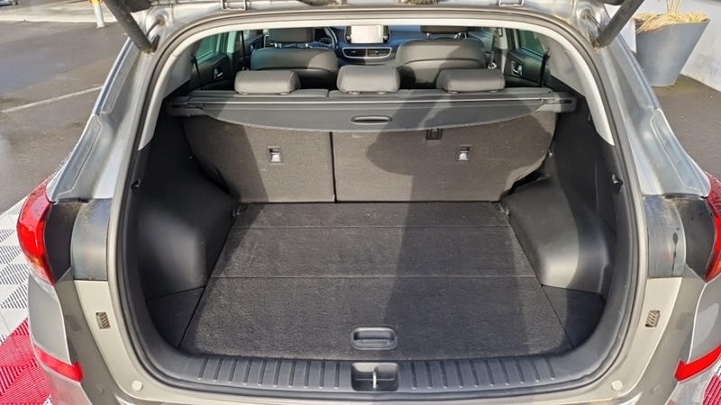 Hyundai Tucson 1.6 Crdi 136 Hybrid 48v Dct-7 Executive