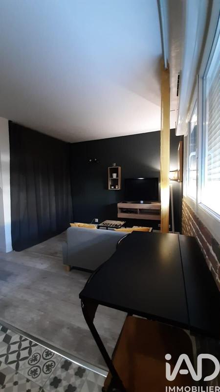 Appartement - 23 m² - 1 pièce