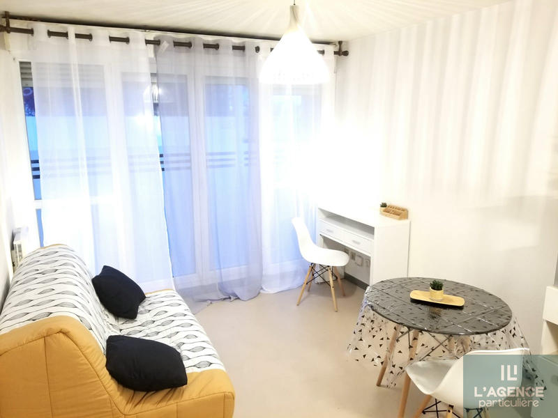 Appartement - 21 m² - 1 pièce