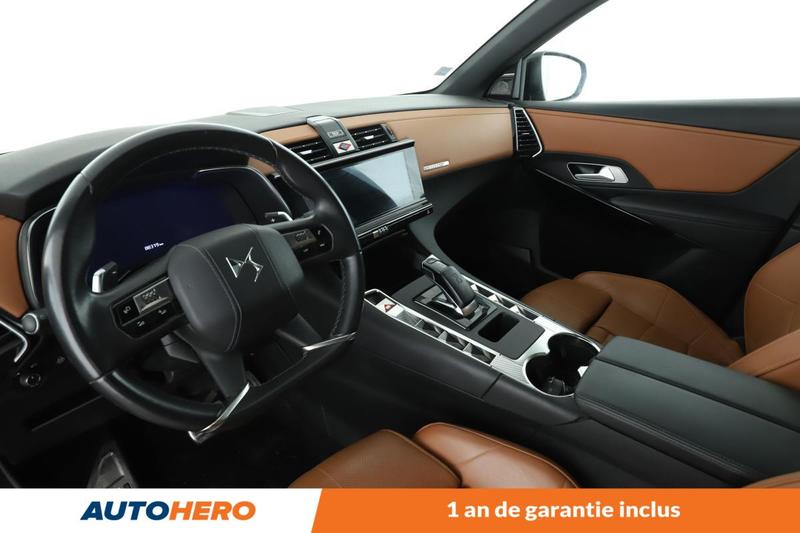 Ds Ds 7 Crossback 1.6 E-Tense 4x4 Grand Chic Automatique 300 ch