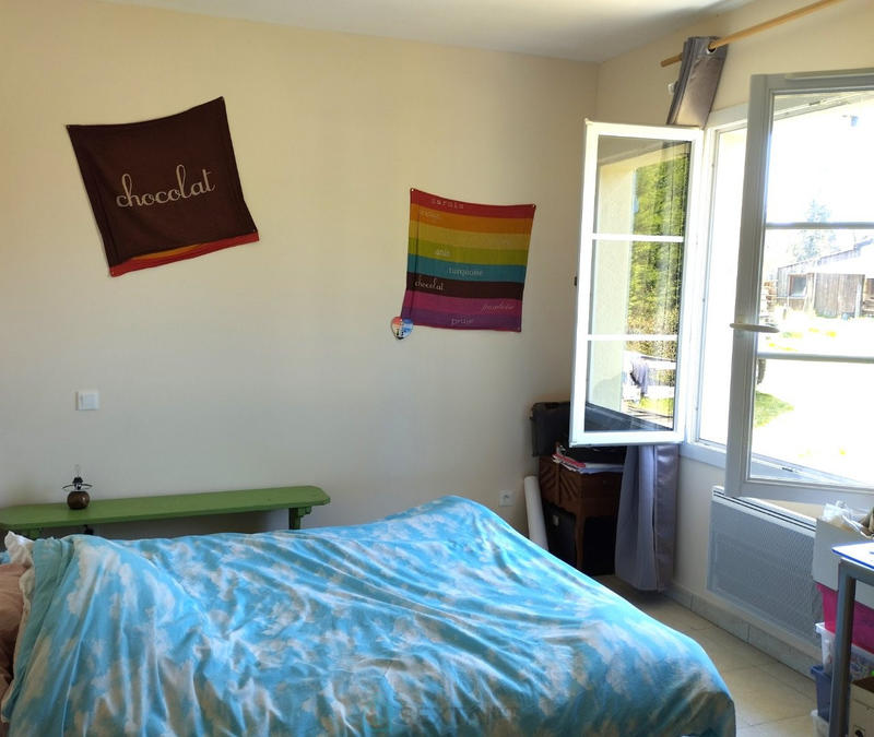 Maison - 84 m² - 3 pièces