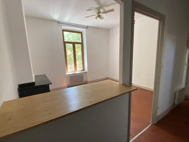 Appartement - 27 m²