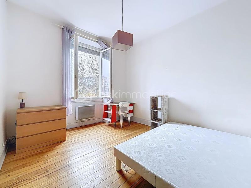 Appartement - 60 m² - 3 pièces