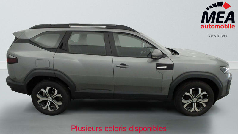 Dacia bigster Mild Hybrid 130 4x4 Expression