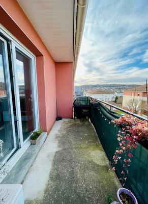 Appartement - 60 m² - 3 pièces