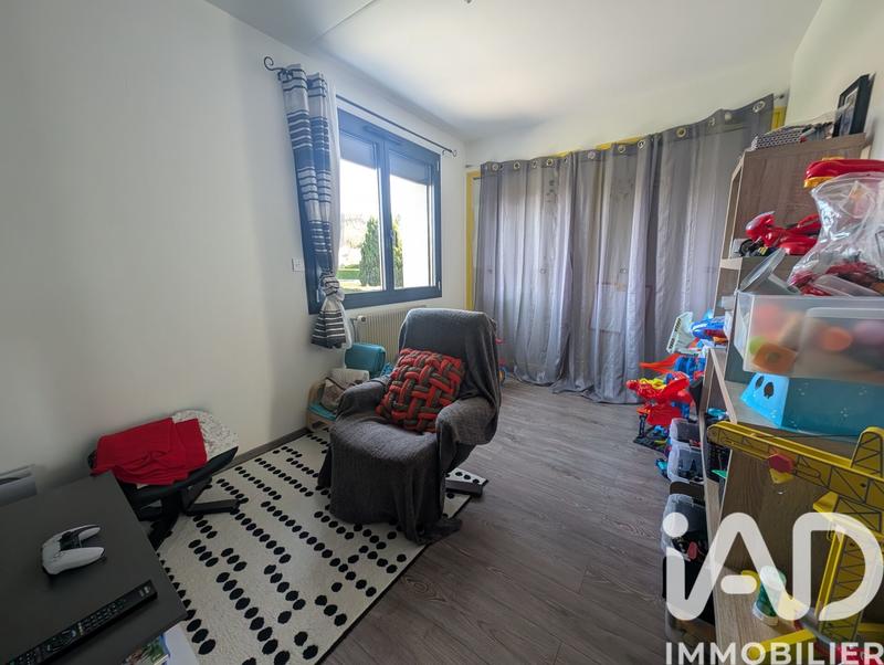 Maison - 130 m² - 5 pièces