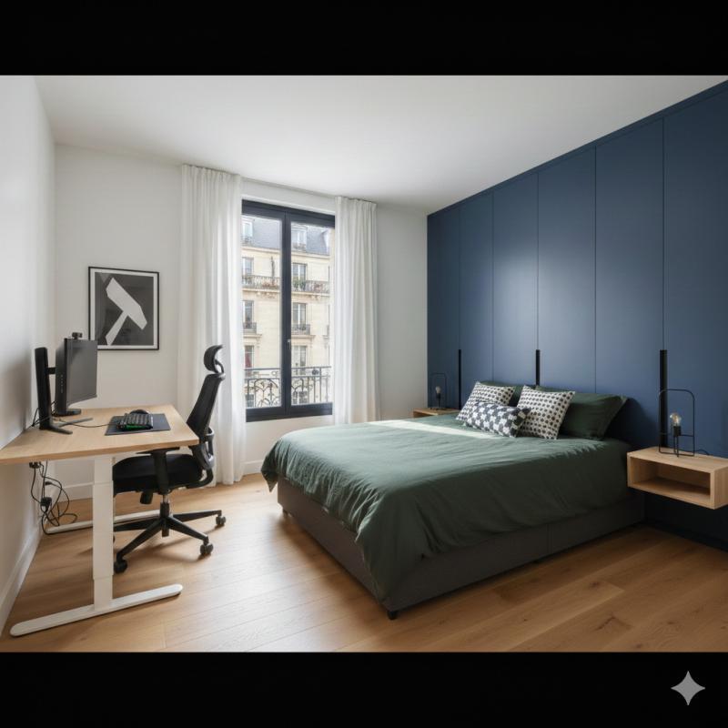 Appartement - 71 m² - 4 pièces