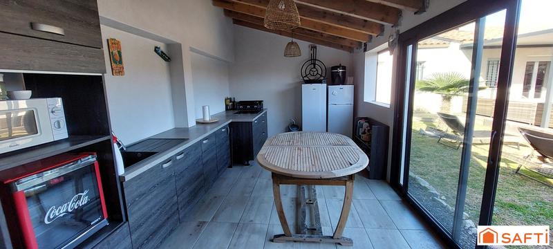 Propriété - 170 m² - 6 pièces