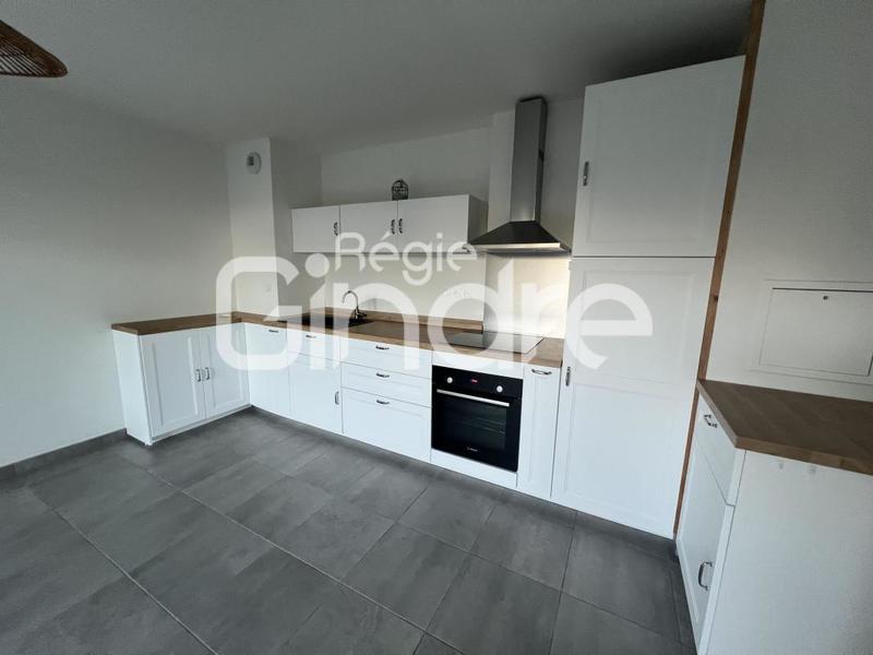 Appartement - 56 m² - 2 pièces