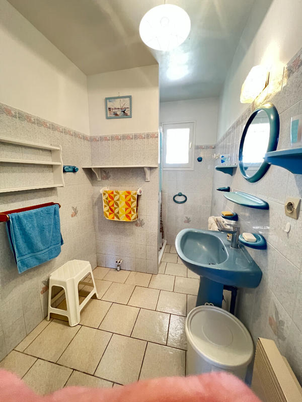 Maison - 66 m² - 3 pièces