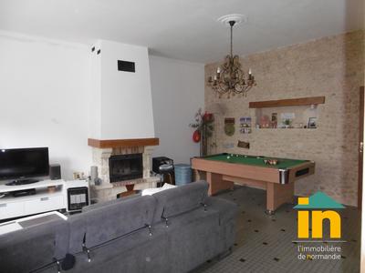 Maison de ville - 155 m² - 6 pièces