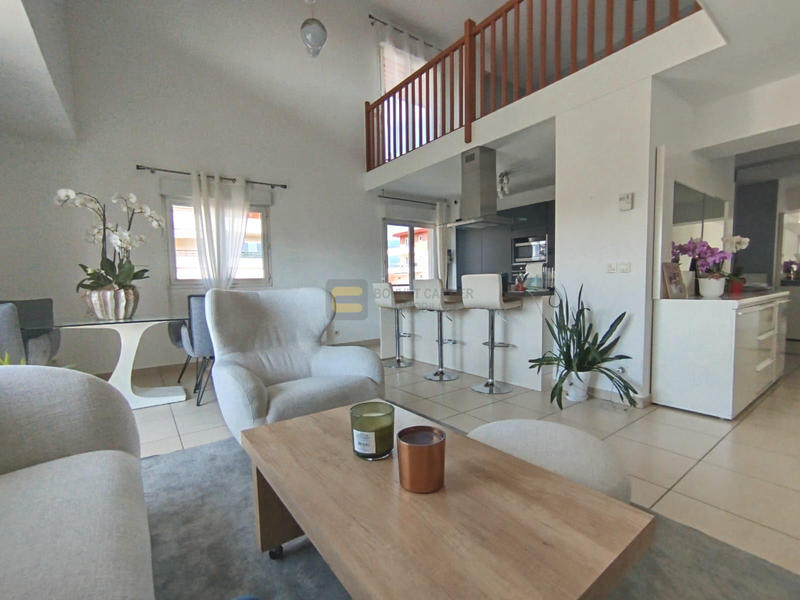 Appartement - 131 m² - 5 pièces