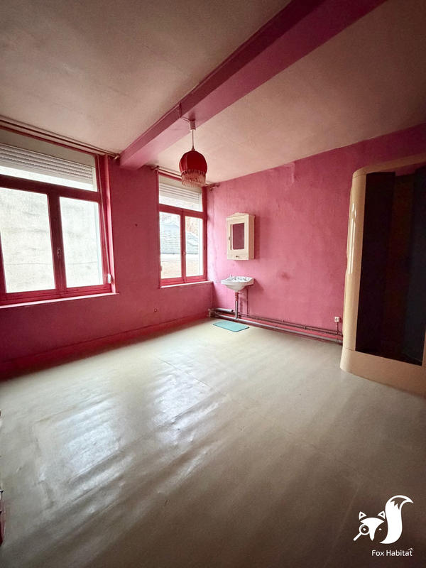 Maison - 97 m² - 4 pièces