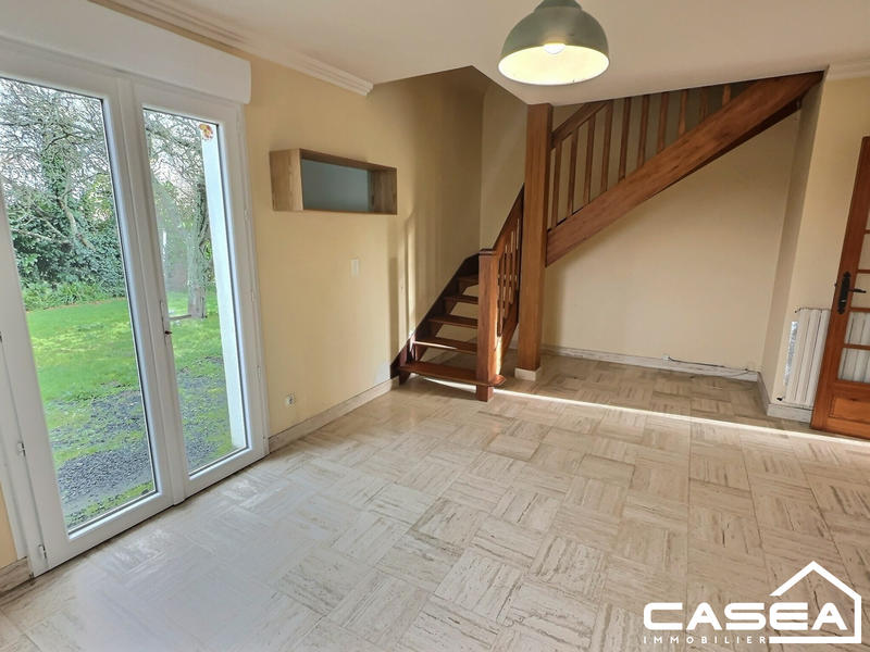 Maison - 60 m² - 4 pièces