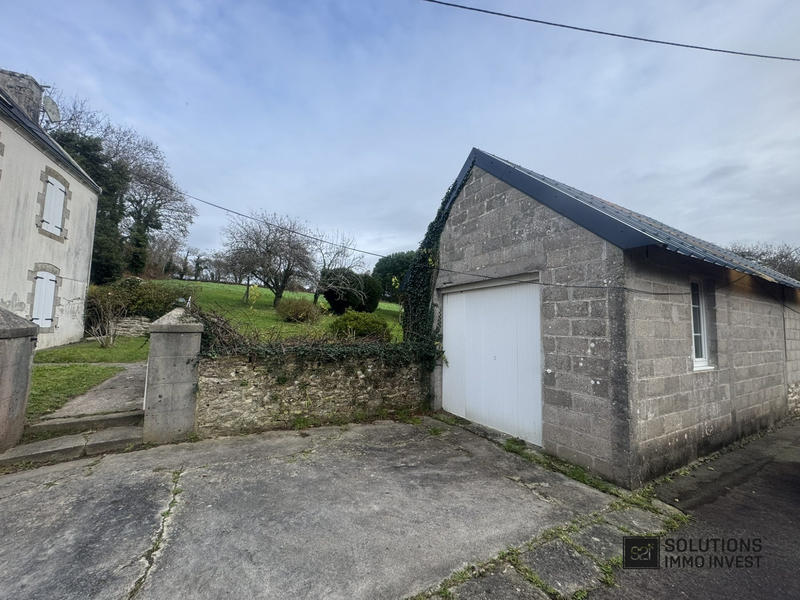 Maison ancienne - 132 m² - 6 pièces