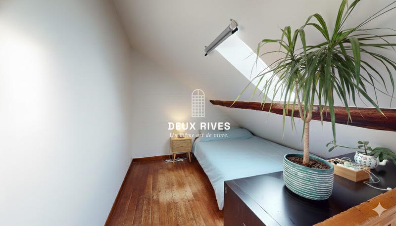 Duplex - 31 m² - 2 pièces