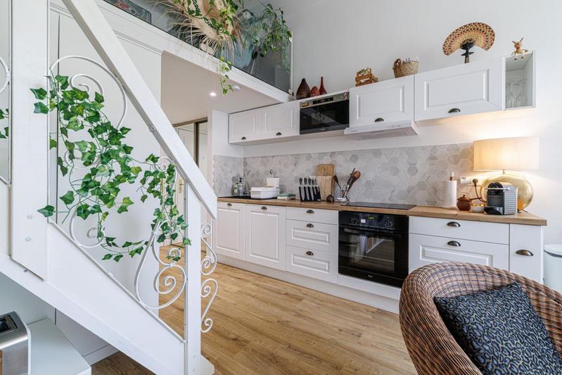 Appartement - 49 m² - 3 pièces