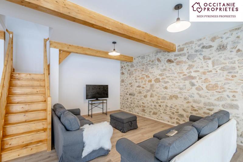 Maison de village - 104 m² - 4 pièces
