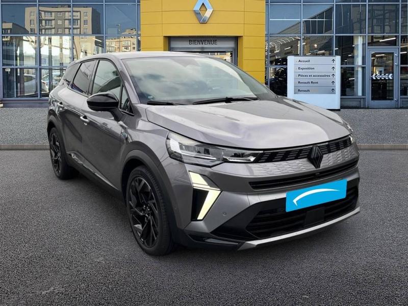 Renault Symbioz E-Tech full hybrid 145 Esprit Alpine 5p