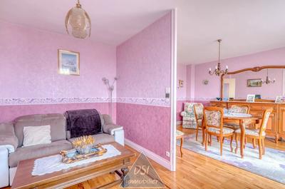 Appartement - 63 m² - 3 pièces