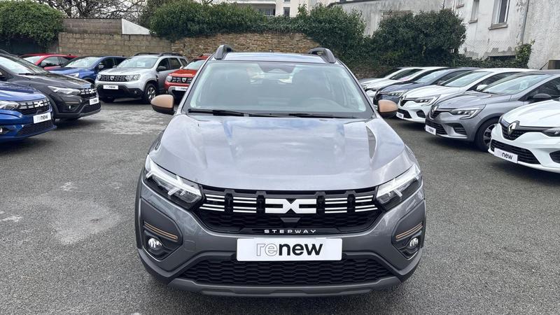 Dacia Sandero TCe 90 Gsr2 Stepway Extreme