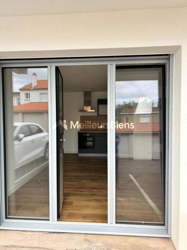 Appartement - 35 m² - 2 pièces