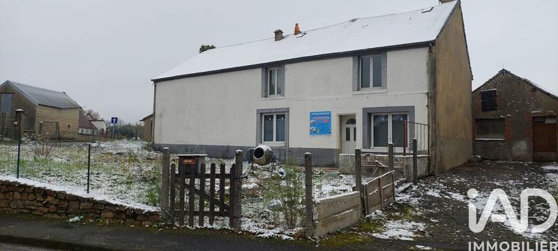 Maison - 105 m² - 5 pièces