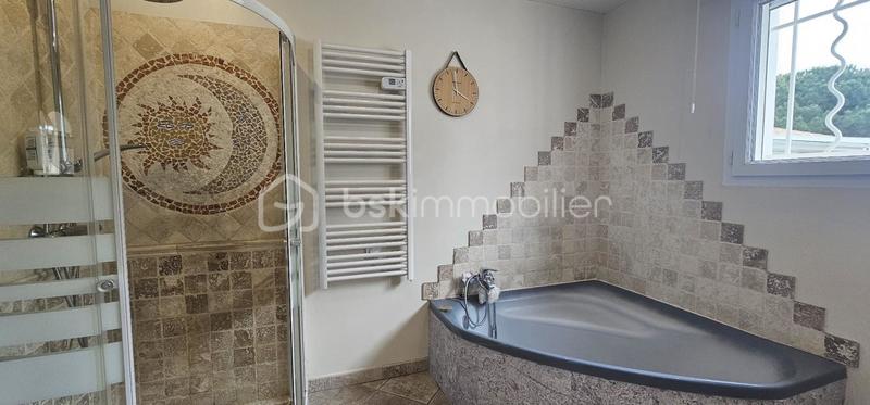 Villa - 127 m² - 5 pièces