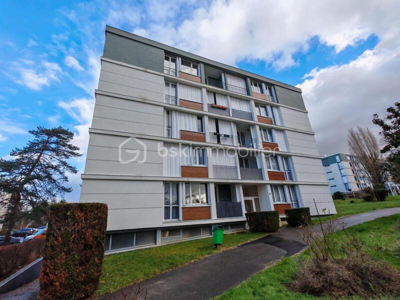 Appartement - 73 m² - 4 pièces