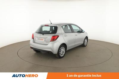 Toyota Yaris 1.33 Vvt-i Dynamic 5p 99 ch