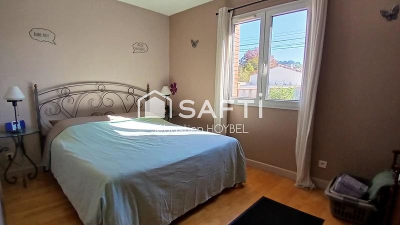 Maison - 125 m² - 5 pièces