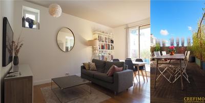 Appartement - 64 m² - 3 pièces