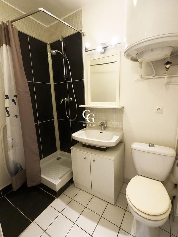 Appartement - 19 m² - 1 pièce