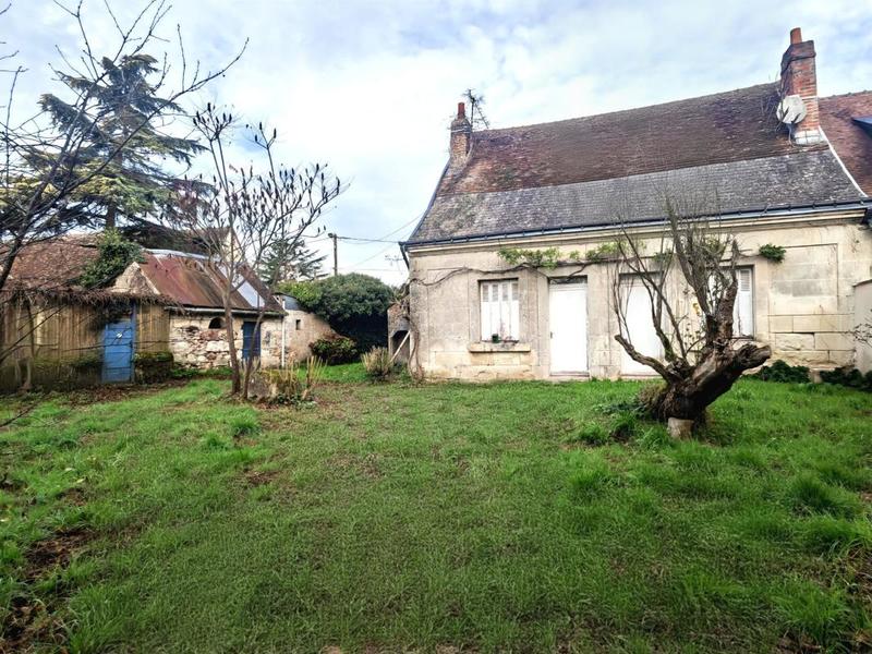 Maison - 89 m² - 4 pièces