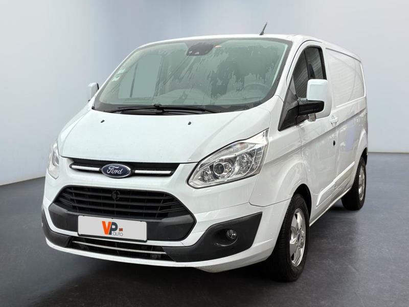 Ford Transit Custom Fourgon 290 L1h1 2.0 TDCi 170 s&amp;S Bva Limited