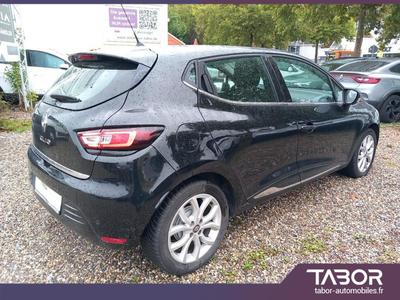 Renault Clio IV 0.9 TCe 90 Intens Led Gps Pdc