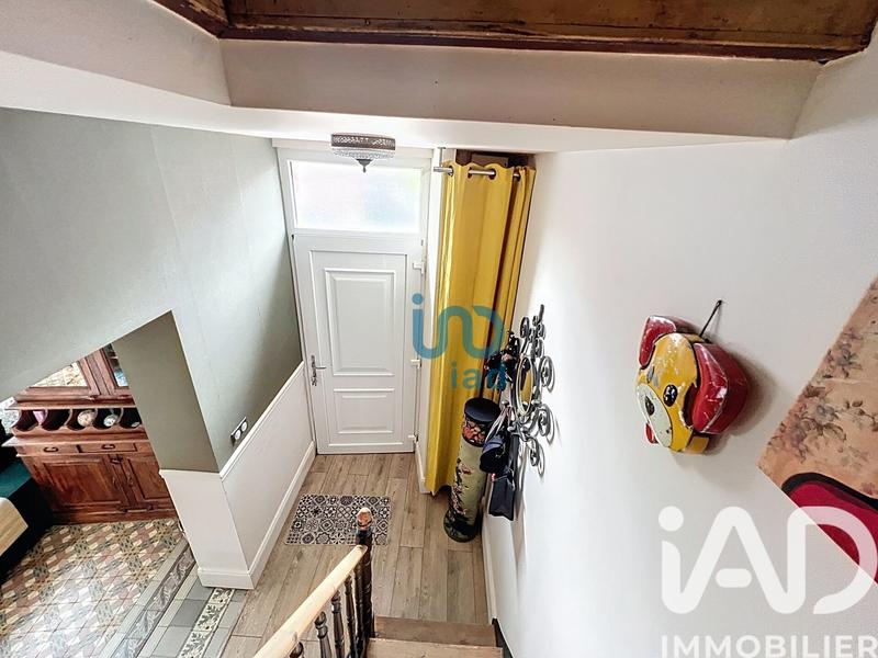 Maison - 121 m² - 5 pièces