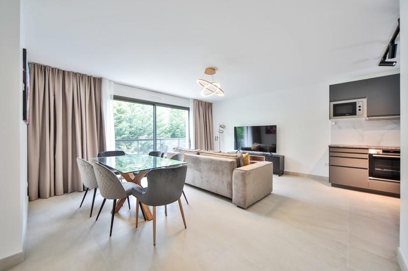 Appartement - 54 m² - 2 pièces